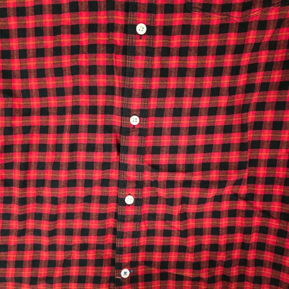 One-of-a-Kind Jurassic Par Custom GAP Button Down Shirt (Size: Men's XL) - Picture 7 of 8